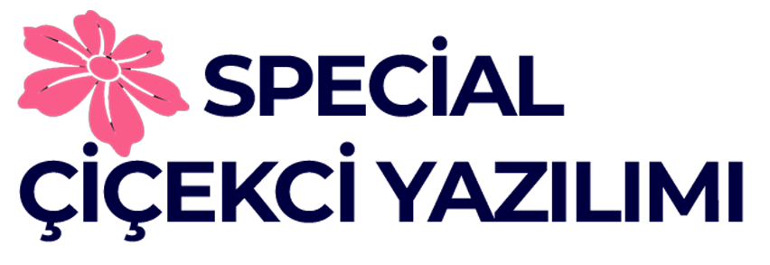 Special Çiçekci Yazılımı